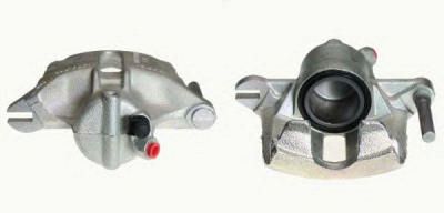 BUDWEG CALIPER 342829 -  Тормозной суппорт